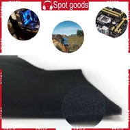 WIN Computer Fan Filter Dust Filters PVC Black Dustproof for Case Cover 33x33x0 5cm