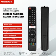 Remote TV Sharp Aquos GB326WJSA Android TV Infrared / Remot Sharp Aquos Smart TV Non Voice