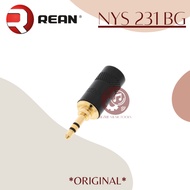 Rean NYS-231BG Jack Connector akai mini stereo 3.5mm REAN NYS 231 BG