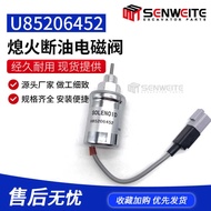 Engineering Machinery Accessories Si Diesel Engine 40D3-15 Flameout Oil-off Solenoid Valve U85206452