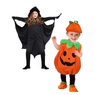 Ghost Costume/Halloween Costume Pumpkin/