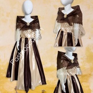 COD Maria Clara Inspired Filipiniana Costume for Kids