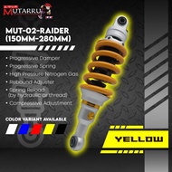 Mutarru Shock for Raider