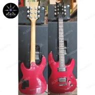 Gitar listrik second murah DBZ pabrikan shecter