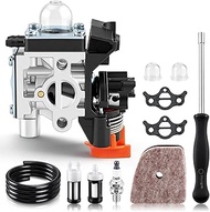 Upgraded 41491200602 Carburetor for ZAMA FS 94 RC-E Z, FS 94 R-Z KM94 KM FS HL 94 94R Brushcutter Pa