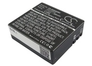 VI VINTRONS Battery for EKEN H8, H8 Pro, H8R, H9, H9R,