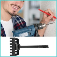 Outlet Cutter Quick Grooving Hole Precision Square Outlet Box Cutter for Wood Splicing Board Ceiling