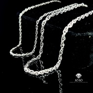 JOJO super durable TITAN DIN7 necklace - unisex