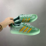 Original Gazelle Indoor Retro Low-Top Sneakers