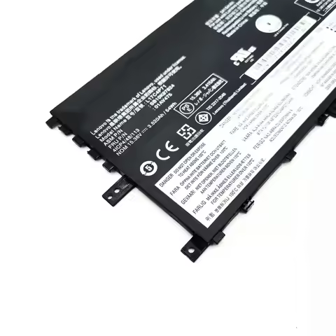 L17M4P71 11.36V 54Wh Laptop Battery for Lenovo ThinkPad X1 Yoga 3rd Gen 2018 Series Notebook L17M4P7