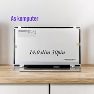 LAYAR LED LCD Screen LAPTOP Thinkpad E440 E450 E455 E460 E465 Thinkpad T450 T460 L450 T440P Series