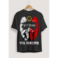 Tau Gamma phi Yes Master Shirt