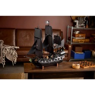 LEGO 10365 ICONS Captain Jack Sparrow’s Pirate Ship - The Black Pearl