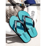 Flip-flops Men Summer Anti-Slip Outdoor Wear Sandals Flip-Flops Flip-Flops Rubber