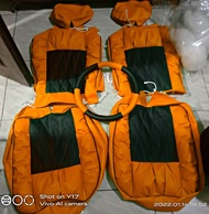 Sarung Jok Mobil APV MegaCarry Pickup Model Sofa / Cover Jok Mobil APV MegaCarry Pickup Model Sofa/