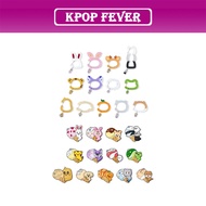 SEVENTEEN [Ice Cream with MINITEEN] MD / Metal Magnet, Carabiner