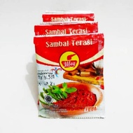 Dsmcutting- Finna Sambal Terasi Uleg 1 pcs