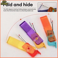 T GO Foldable Portable Thread Remover Home Thread Picker Cross Stitch Sewing Accessory Thread Trimme