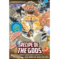 X-VENTURE The Golden Age Of Adventures Series 39: Recipe of the Gods