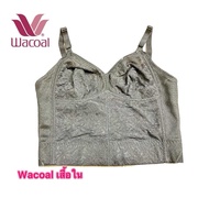 Wacoal Half-Body Bra Without Underwire size B70/32B