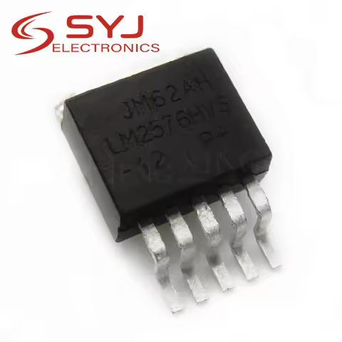 5pcs/lot LM2587S-ADJ LM2585S-ADJ LM2577S-ADJ LM2576S-5.0 LM2576HVS-ADJ LM2576HVS-5.0 LM2576HVS-12 LM