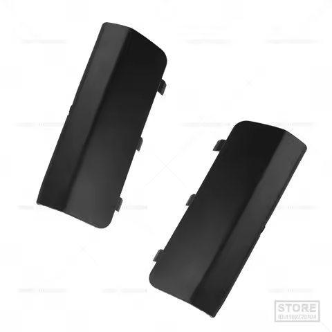 Rear Bumper Tow Hook Cover Towing Eye Cap Unpainted For MERCEDES BENZ ML320 ML350 ML430 ML500 ML55 A