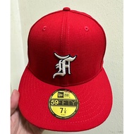 New era 59fifty fear of god