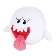(全新原裝) Switch Super Mario Bros. Wonder 超級孖寶兄弟 驚奇 All Star Collection 毛公仔 - Teresa Boo  (S Size, 日本版)