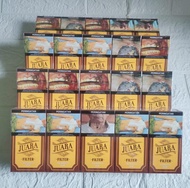 Rokok Filter Juara- Teh Manis 1 bungkus isi 12 batang