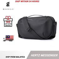 Bange Hertz Messenger Bag Shoulder Bag Crossbody Bag Men’s Sling Bag Beg Lelaki Multi Compartment Tr