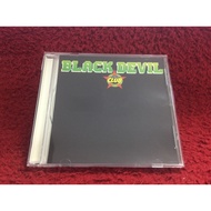 CD Black Devil – Disco Club Condition As Shown CA66-106