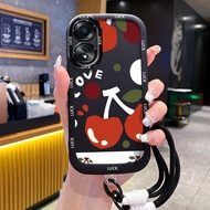Casing For OPPO A58 4G A78 4G Case Silicone