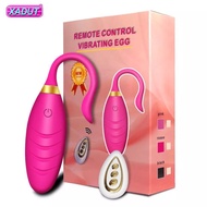 ℗Wireless Vibrator Egg Sex Toys for Women G-Spot Simulator Jump Ball Vaginal Kegel Trainer Vibrating Remote Control Love