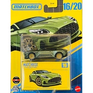 Matchbox COLLECTORS Rubber Tire Auston MARTIN 2023 ASTON DB12