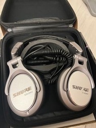 SHURE 監聽耳機 SRH940