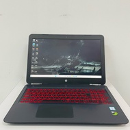 HP Laptop Core i7 Gaming  # 8gb ram #128GB SSD# nivdia gtx 960m graphic#window 11 pro # microsoft of