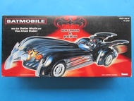 Batman & Robin movie :Batmobile Kenner