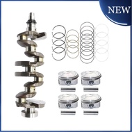 G4FD 23041-2B620 23041-2B600 23041-2B610 Engine Piston Ring Kit Crankshaft For Hyundai Kia Veloster 