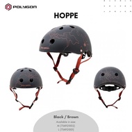 Original Helm Sepeda Polygon Hoppe For Bmx Seli Model Batok