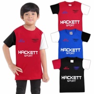 Multicolor HAKETT Shirt (2Y-9Y) - 3 Colors