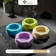 ASHTRAY CONCRETE | COLORED ASHTRAY | AESTHETIC ASHTRAY | CUTE ASHTRAY | Photo Props