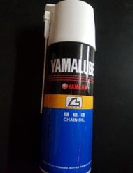 YAMAHA 山葉 CHAIN OIL 鍊條油 噴霧式 檔車 重車 自行車 鏈條油 450ml