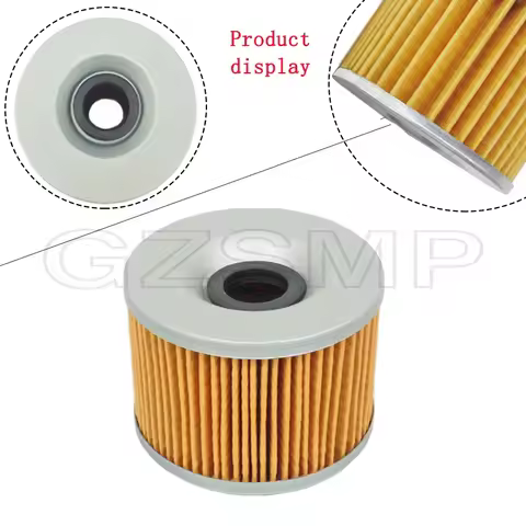 Motorcycle Oil Filter for Kawasaki ZR400 ZR7 ZR7S ZR750 ZR1100 Zephyr ZR 550 750 1100 ZRX1100 ZRX 12