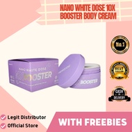NANO WHITE DOSE 10X BOOSTER BODY CREAM