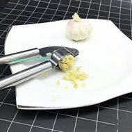 Garlic press garlic chopper garlic press