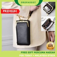 DROPASSIST Lovely Korean Women Fashion Sling Bag Shoulder Bag Mobile Phone Bag Crossbody Handphone Bag 1270