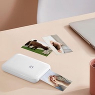 HPRT MT-53 pocket wireless color photo printer, instant color photo printing