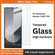 Tempered Glass Samsung Galaxy Z Fold 7 Fold7 5G IMAK H Screen Protector
