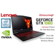 LENOVO Legion Y520-15IKBM LEGION Y520 Gaming Notebook Laptop Nvidia GTX1060