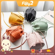 Ready Stock FIFTY2 FSB2368 Women Sling Bag Crossbody Bag Casual Shoulder Bag Perempuan Wanita Bags T